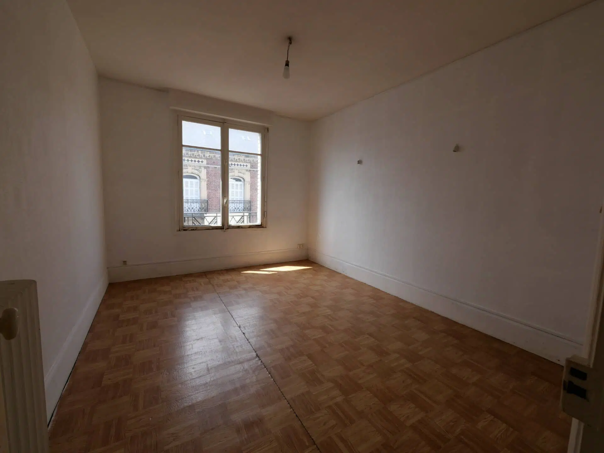 Annonce immobilière à louer Appartement type F2 Le Havre 2069
