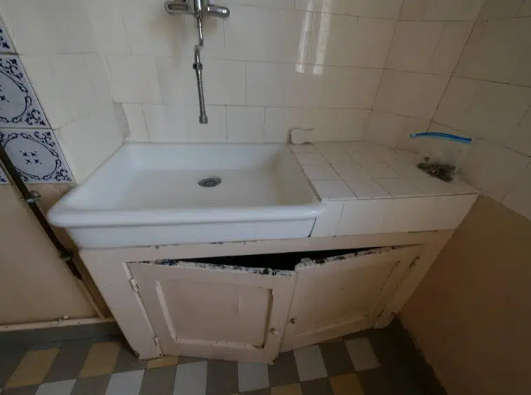 Appartement à louer type F2 Le Havre 2069