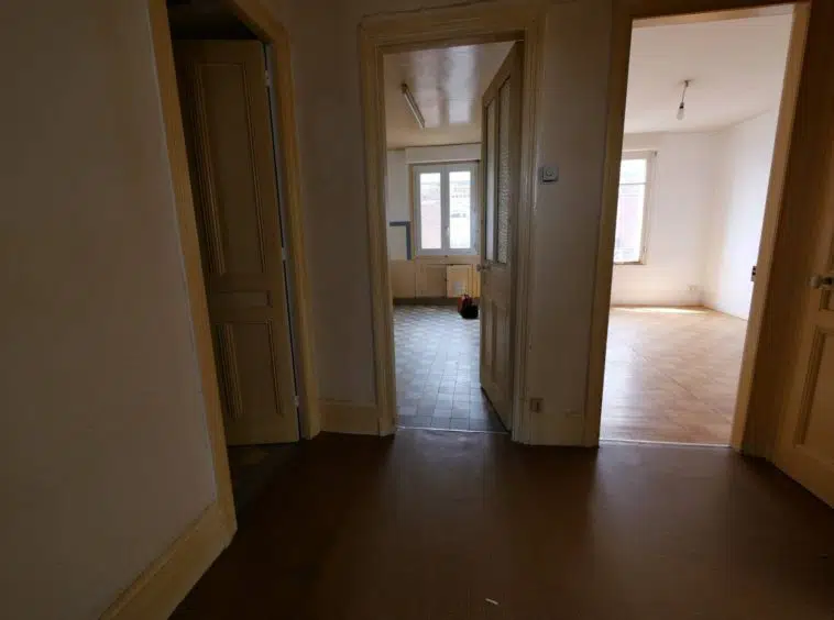 Appartement en location de type F2 Le Havre 2069
