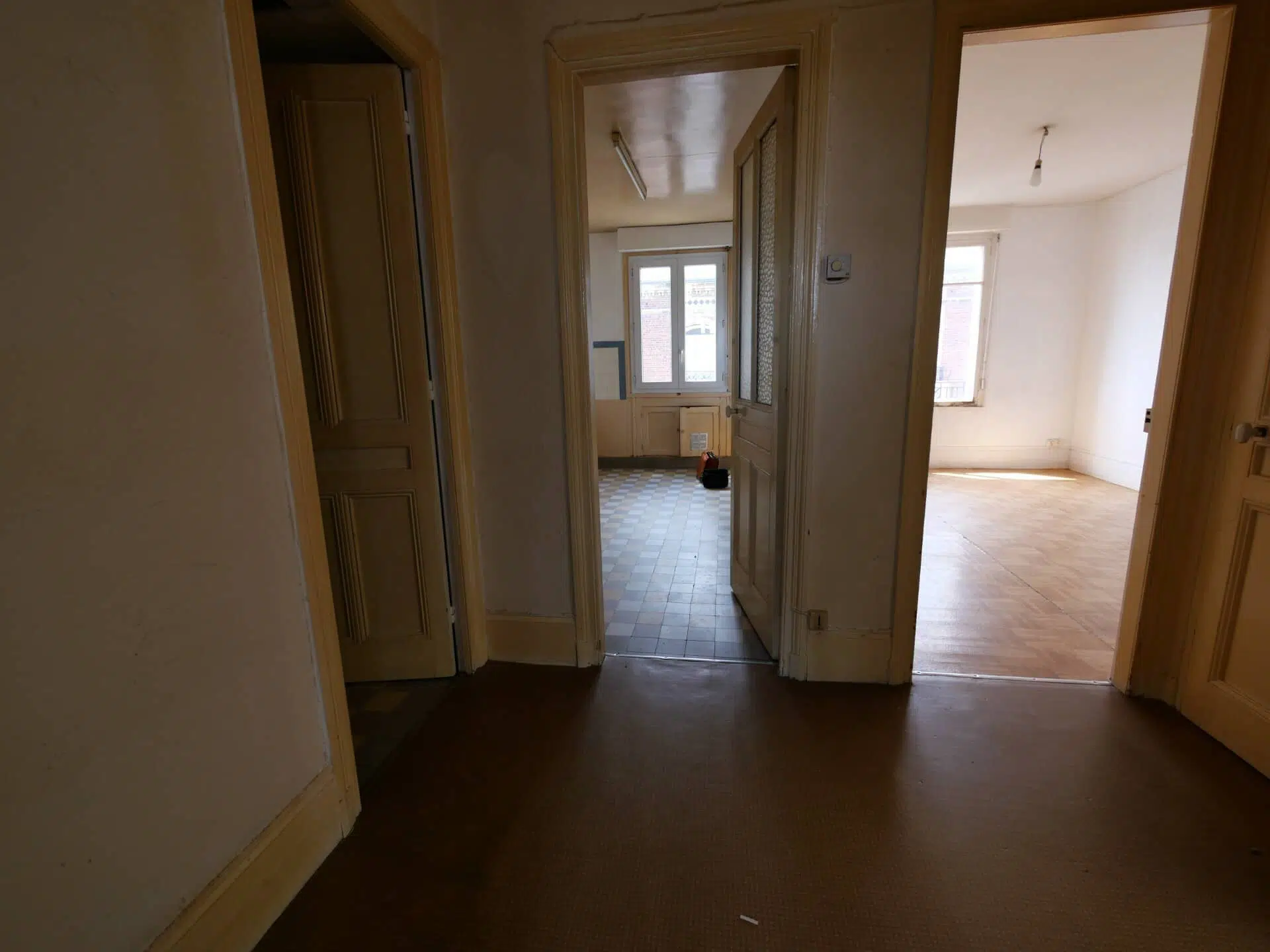 Appartement en location de type F2 Le Havre 2069