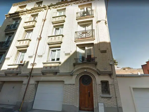 A louer Appartement type F2 Le Havre 2069