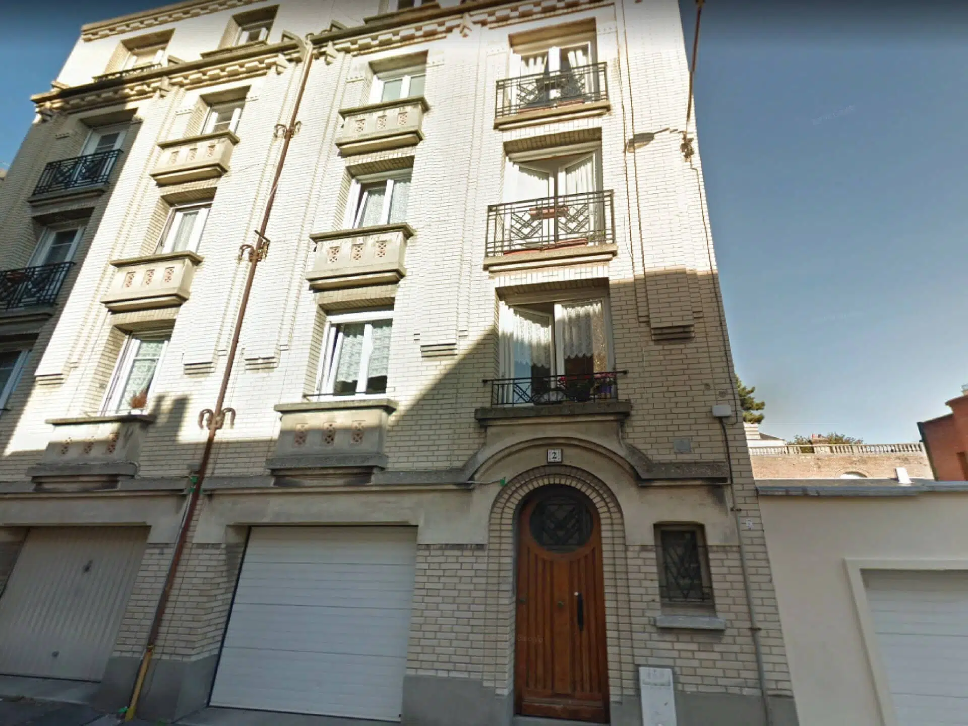 A louer Appartement type F2 Le Havre 2069