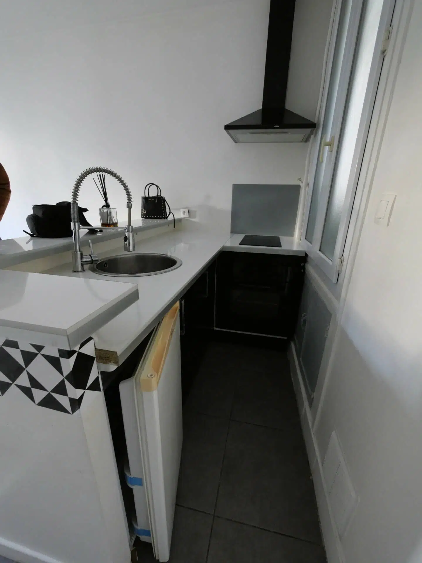 A louer Appartement type F2 Le Havre 2074