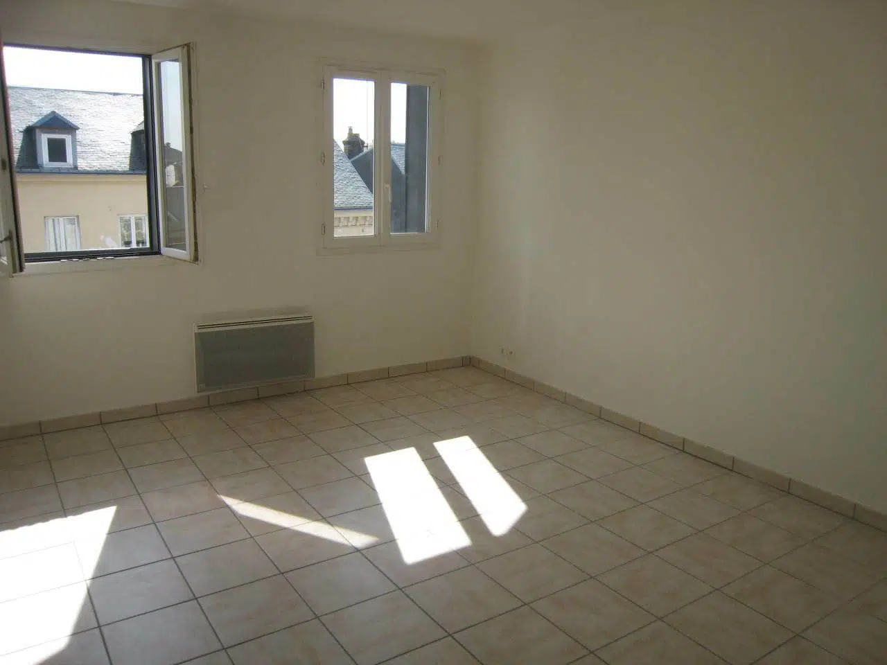 A louer Appartement type F3 Le Havre 322