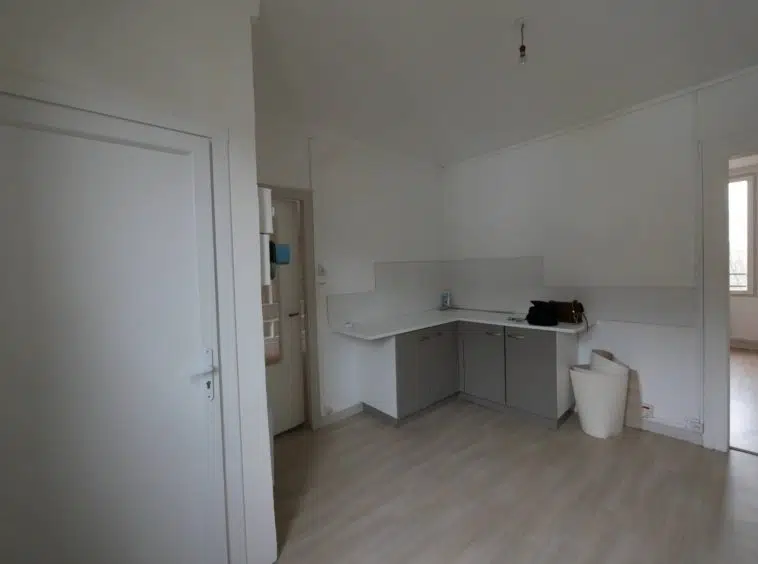 Location Appartement type F2 Le Havre 2075