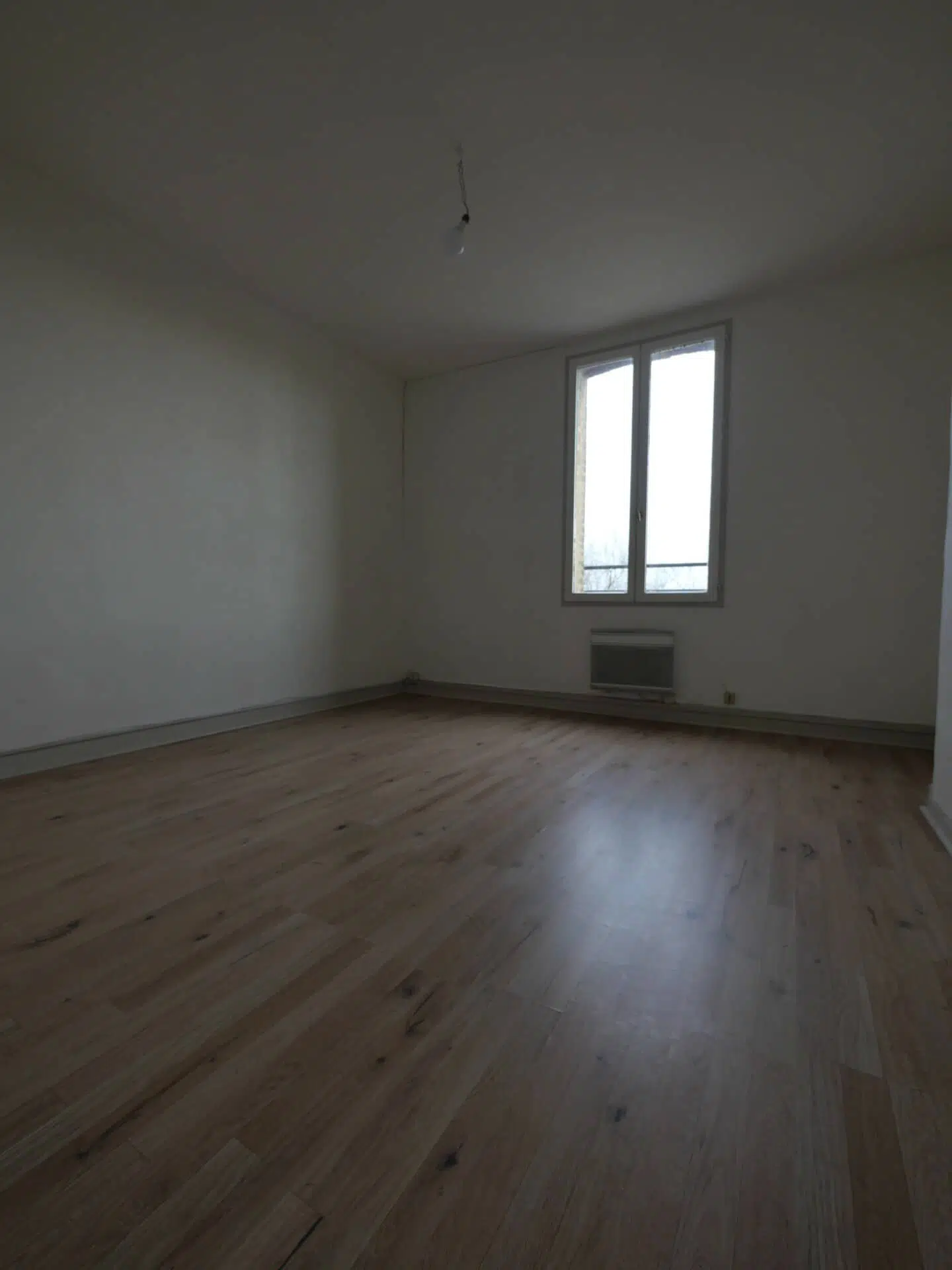 Annonce immobilière en location Appartement type F2 Le Havre 2075