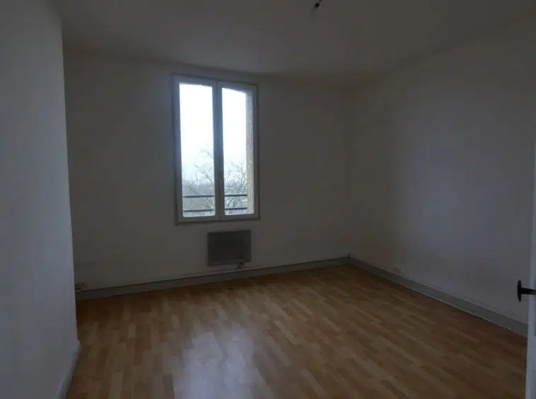 Appartement à louer type F2 Le Havre 2075