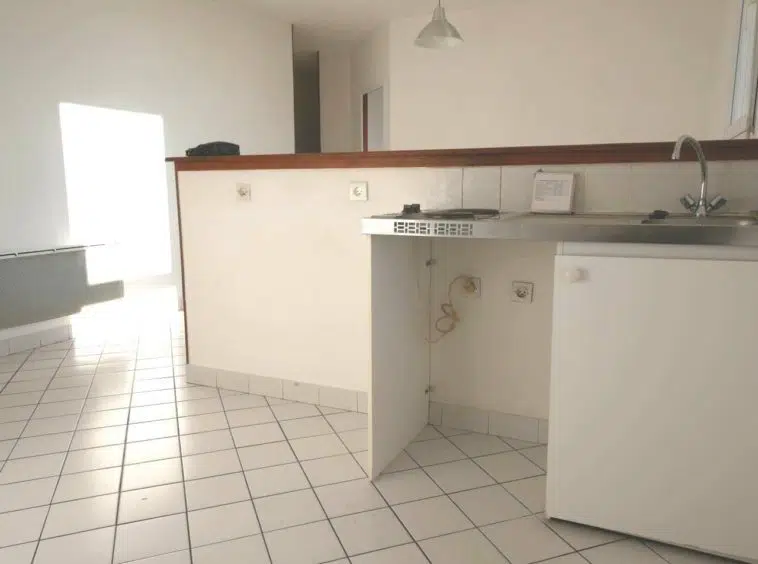 A louer Appartement type F3 Le Havre 302