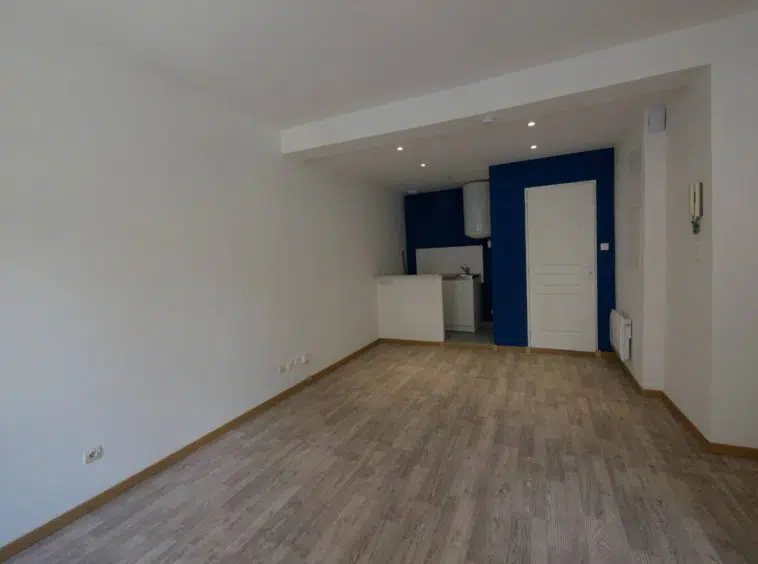 Location Appartement type F1 Le Havre 1002