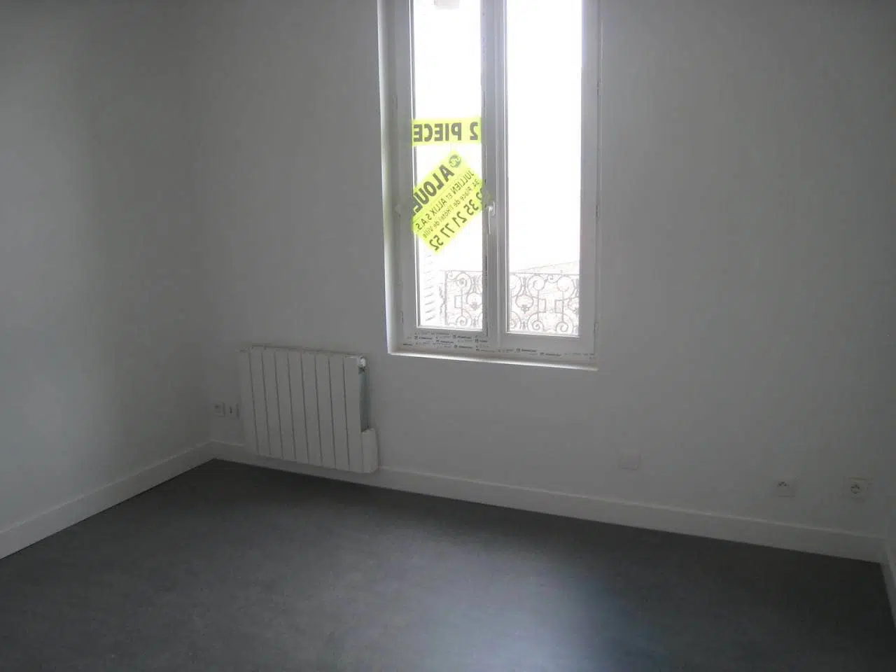 Location Appartement type F2 Le Havre 233