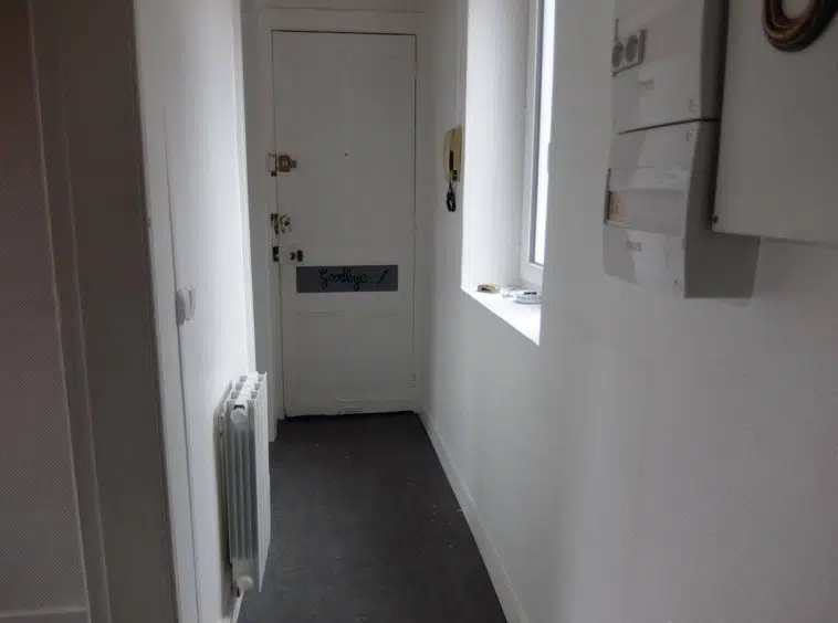 Location Appartement type F2 Le Havre 233