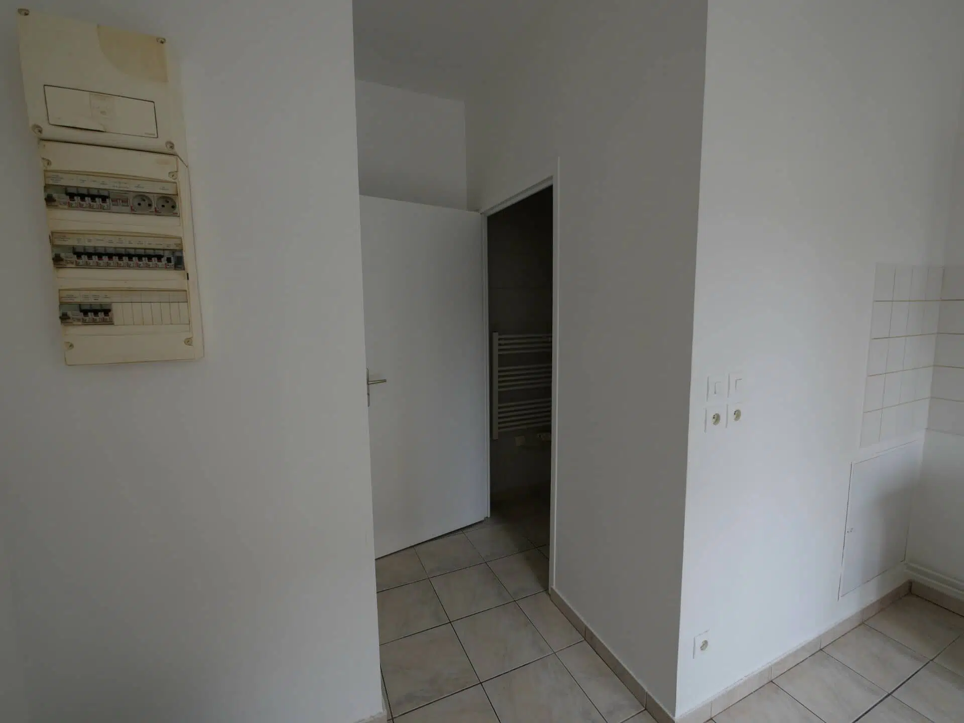 A louer Appartement type F1 Le Havre 188