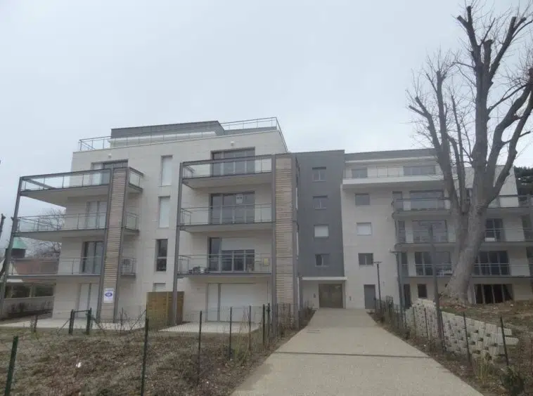 A louer Appartement type F2 Le Havre 229
