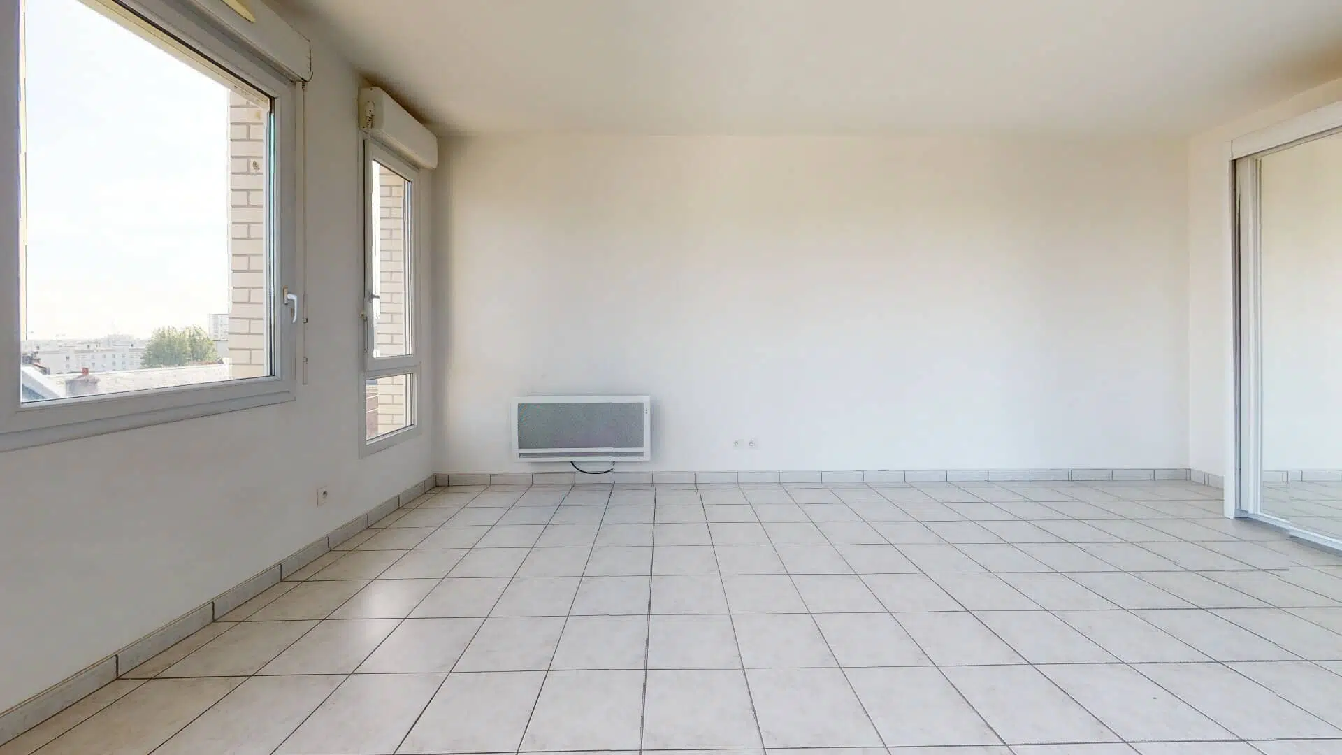 Location Appartement type F1 Le Havre 76-2