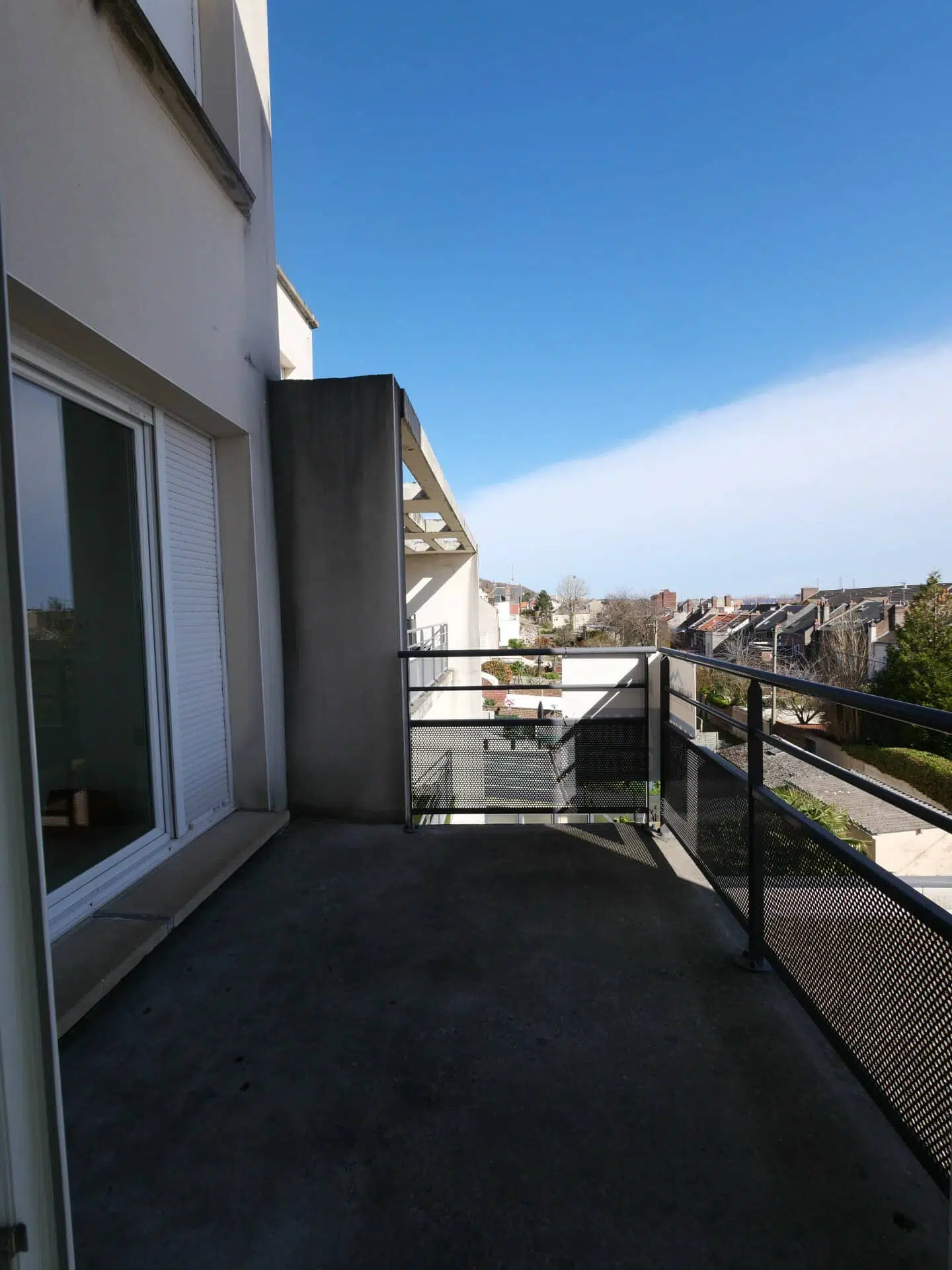 A louer Appartement type F1 Le Havre 76-2