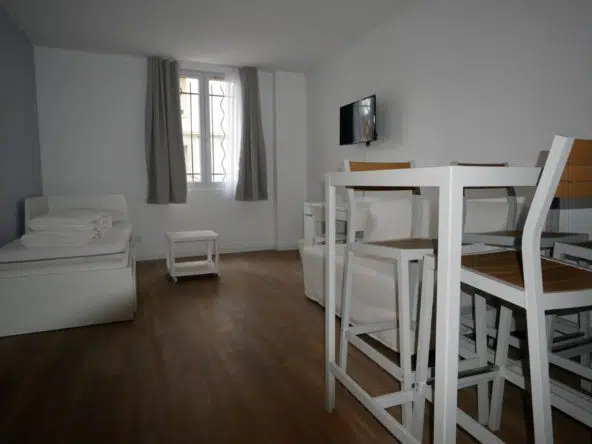 A louer Appartement type F1 Le Havre m03