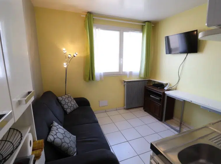 Location Appartement type F1 Le Havre m07