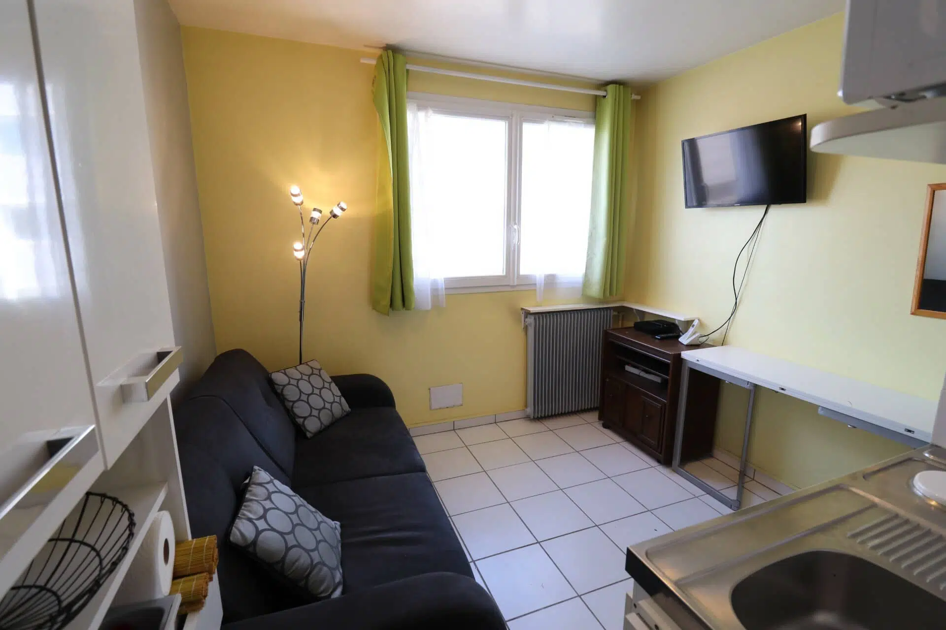 Location Appartement type F1 Le Havre m07