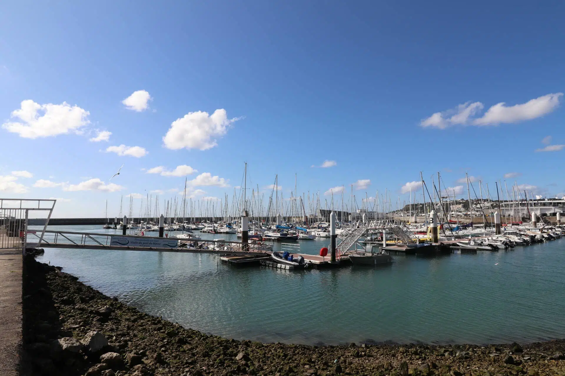 Annonce immobilière à louer Appartement type F1 Le Havre m07