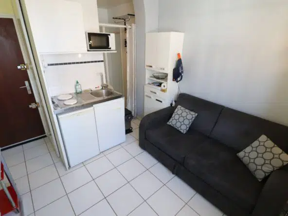 A louer Appartement type F1 Le Havre m07