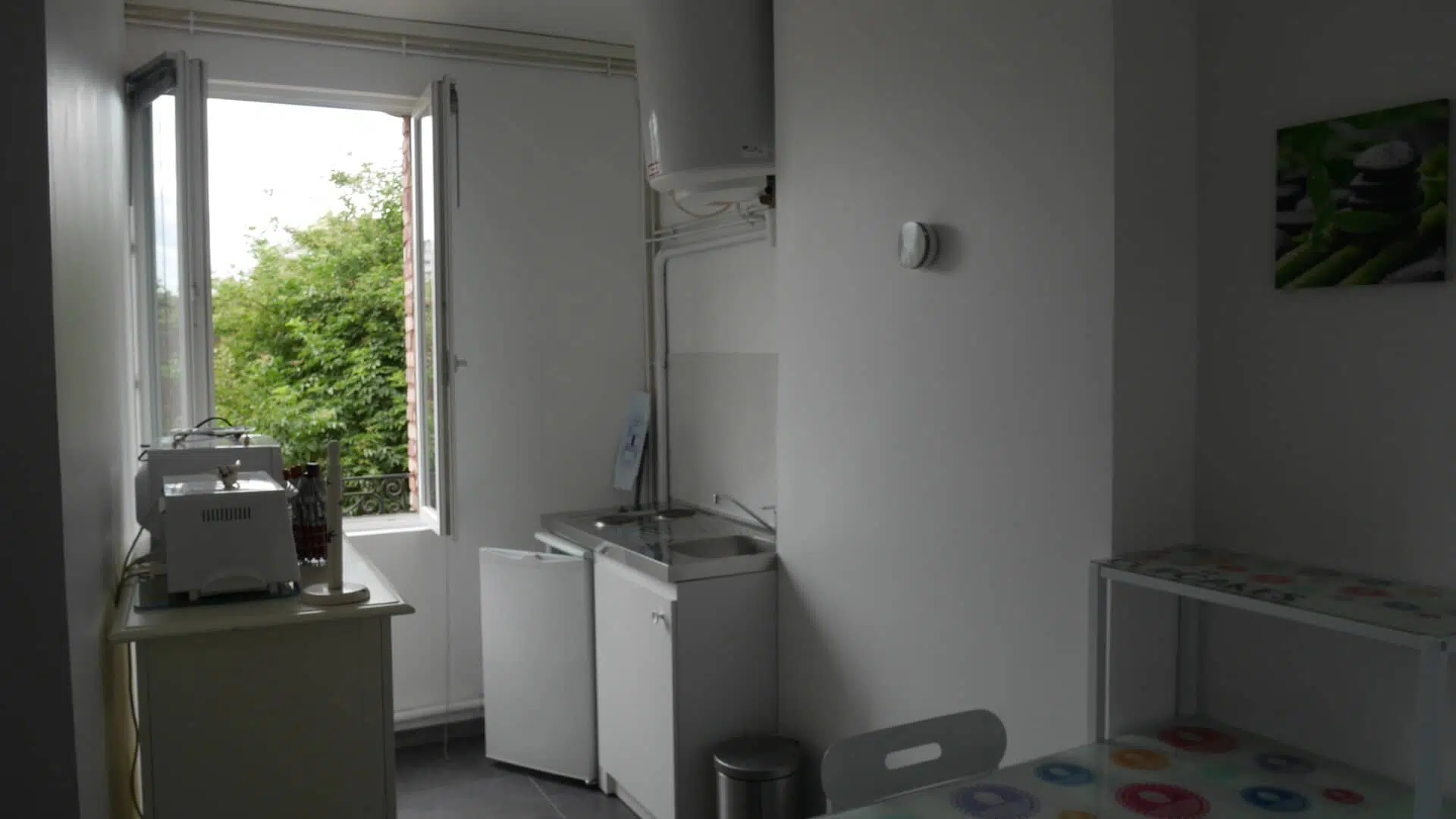 A louer Appartement type F1 Le Havre 1004