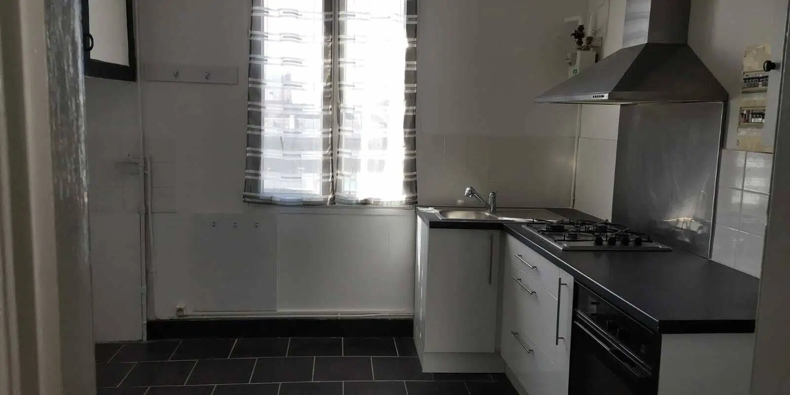 A louer Appartement type F2 Le Havre 2048