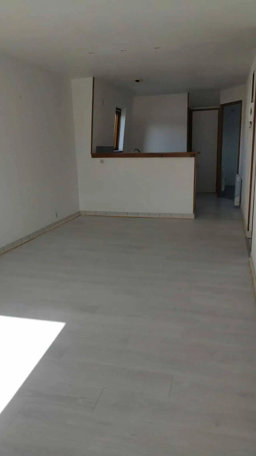Location Appartement type F2 Le Havre 2058
