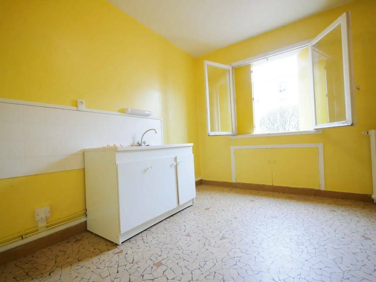 A louer Appartement type F2 Le Havre 286