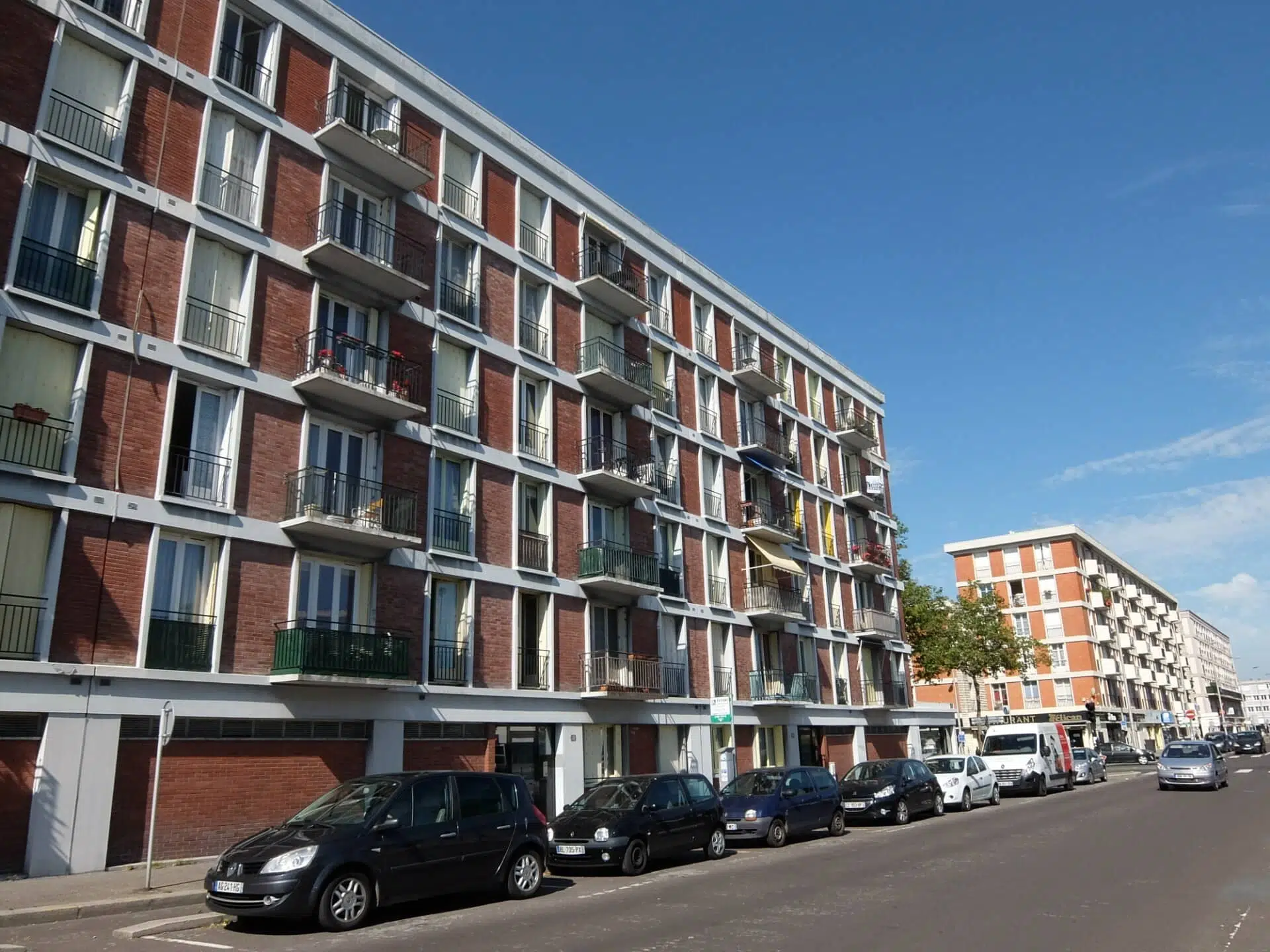 Appartement à louer type F3 Le Havre 3029