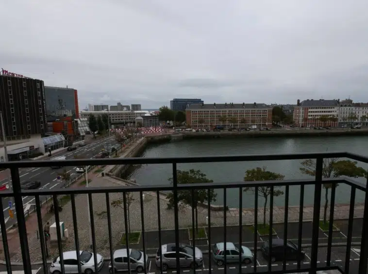 Appartement en location de type F3 Le Havre 3029