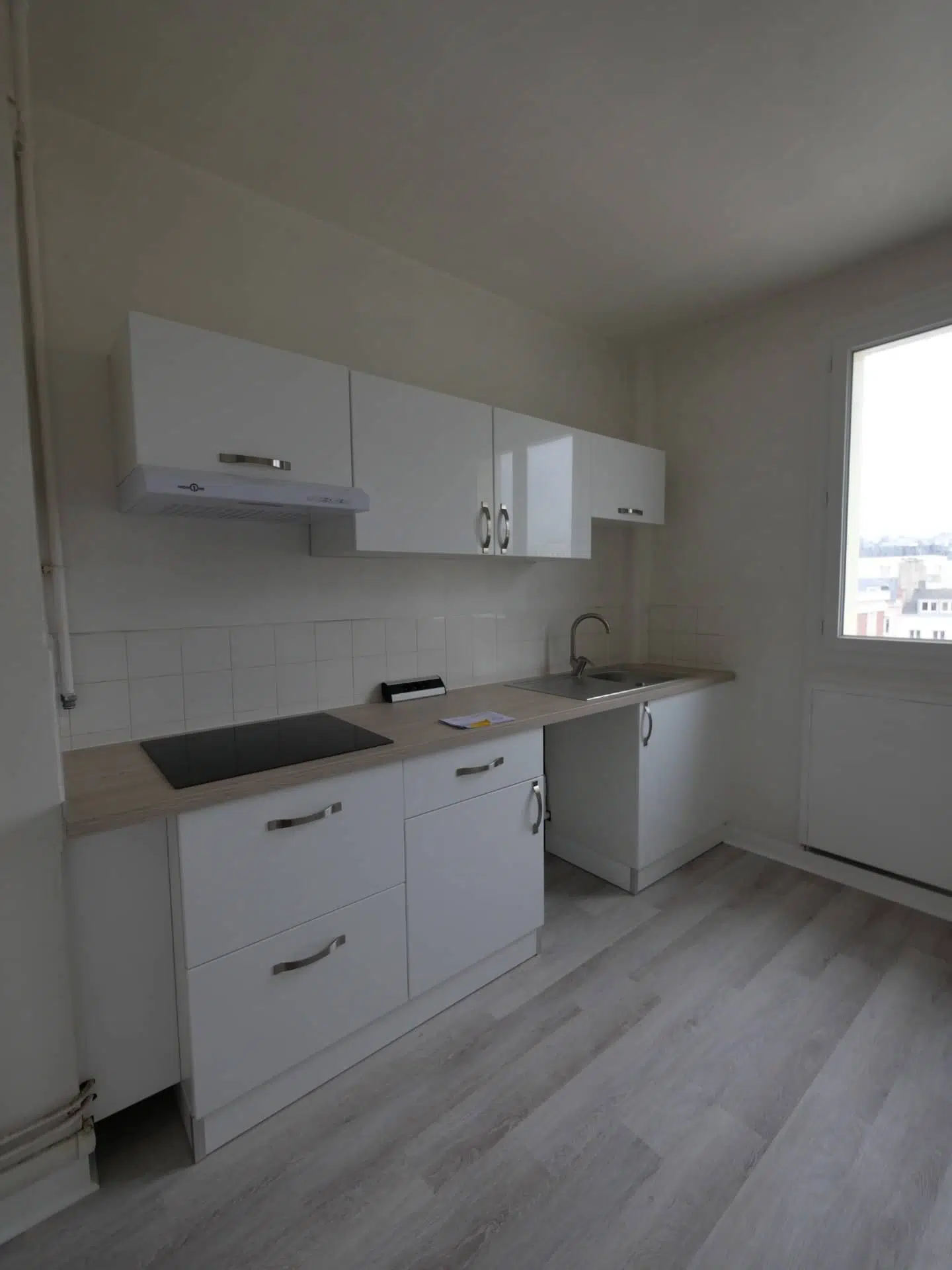 A louer Appartement type F3 Le Havre 3029
