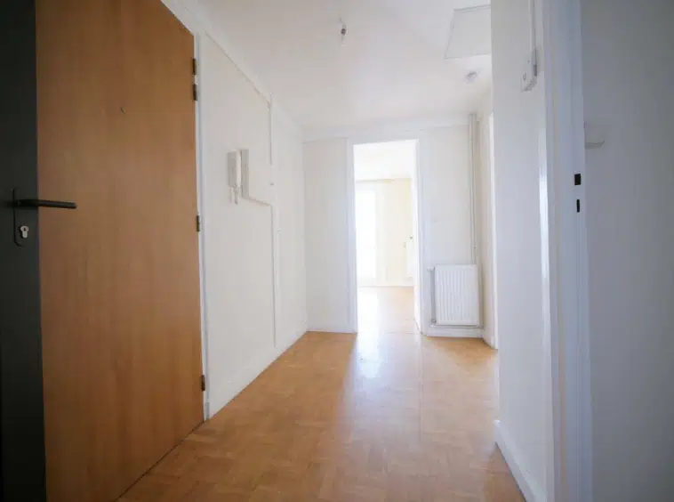 A louer Appartement type F3 Le Havre 313