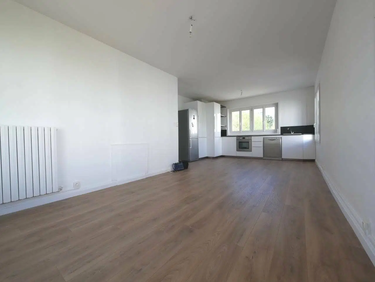 A louer Appartement type F3 Le Havre 318