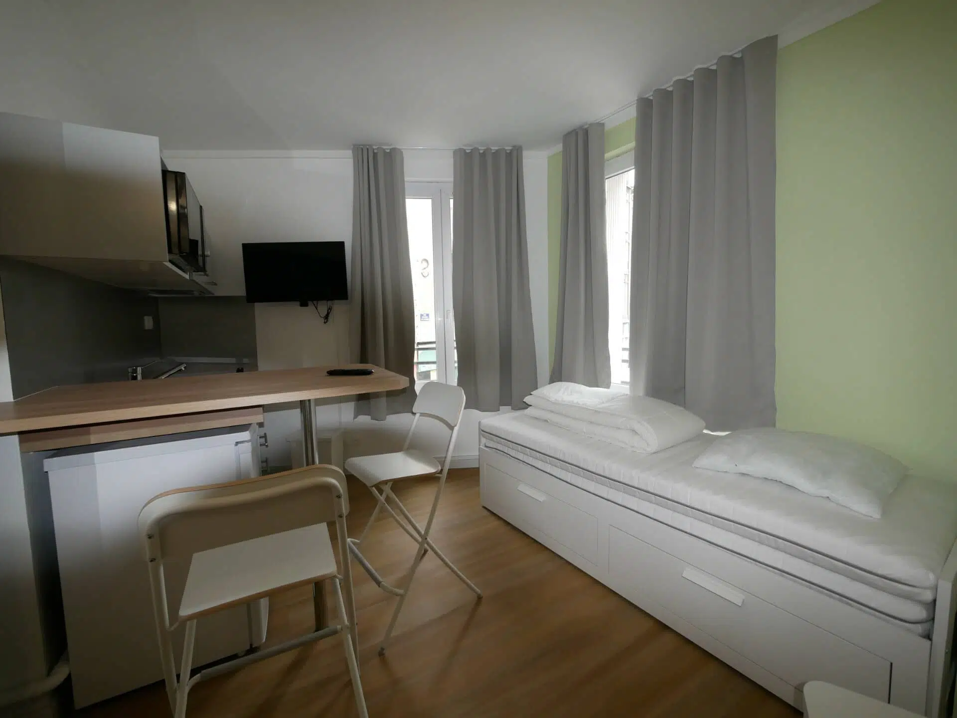 Appartement en location de type F1 Le Havre m04