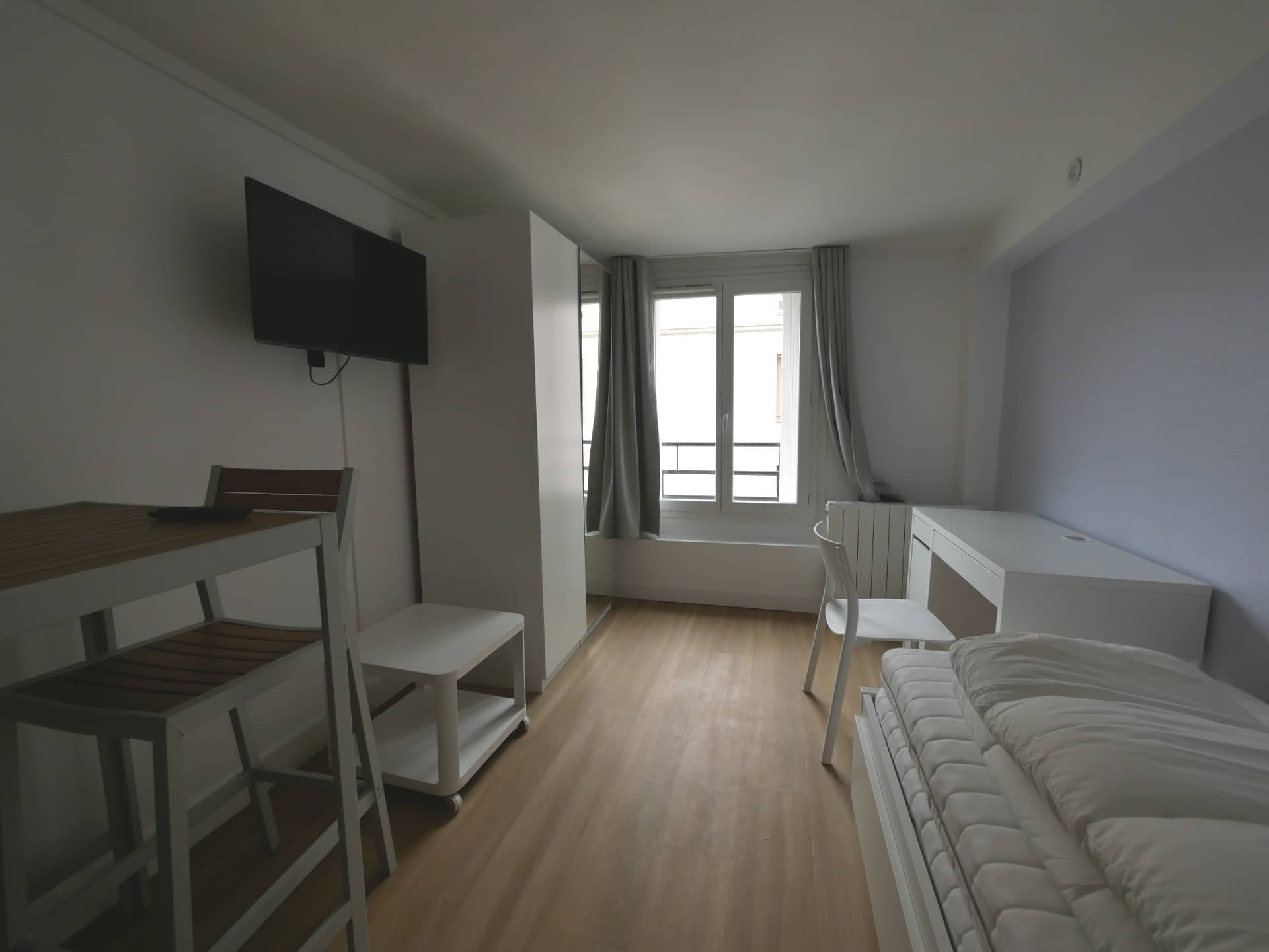 A louer Appartement type F1 Le Havre M08
