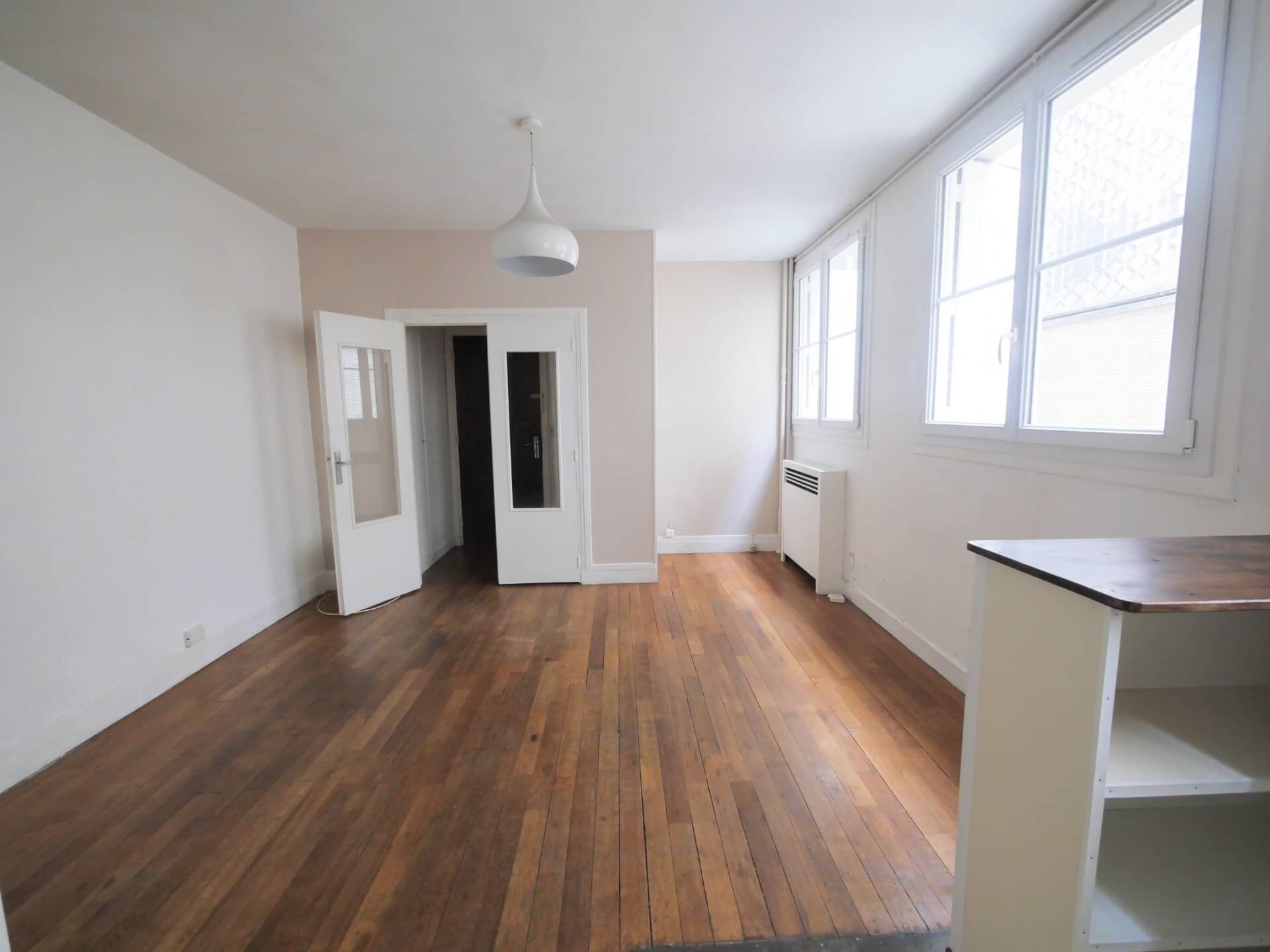 Location Appartement type F2 Le Havre 2078-1