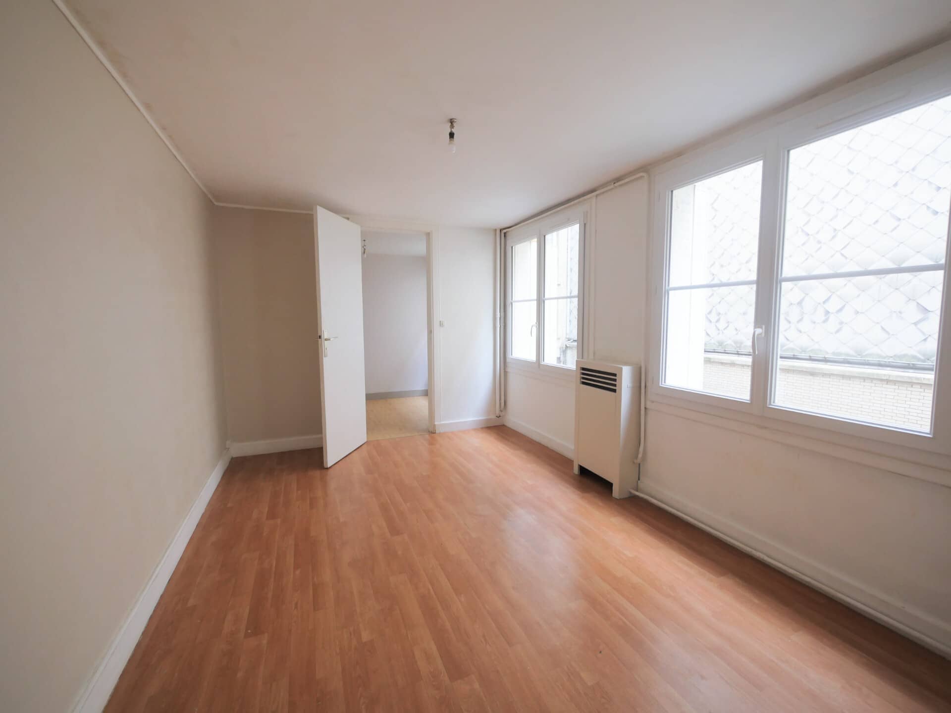Annonce immobilière en location Appartement type F2 Le Havre 2078-1