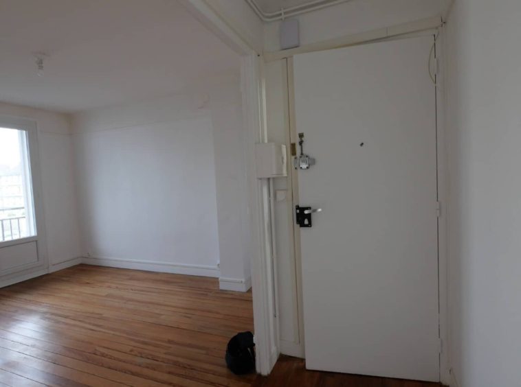 Location Appartement type F2 Le Havre 2077