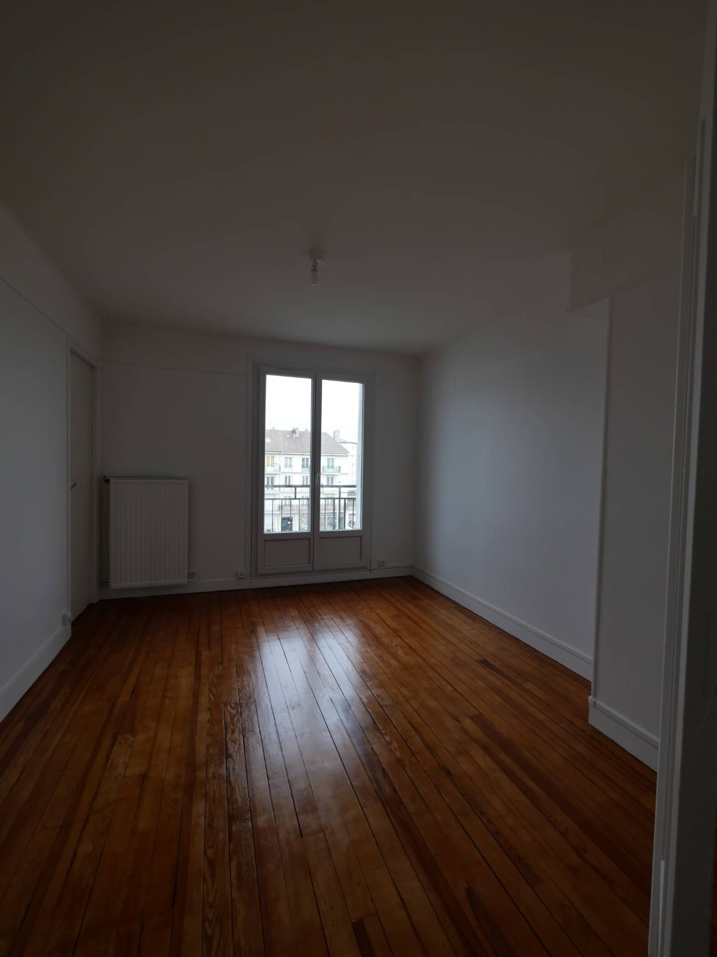 Annonce immobilière en location Appartement type F2 Le Havre 2077