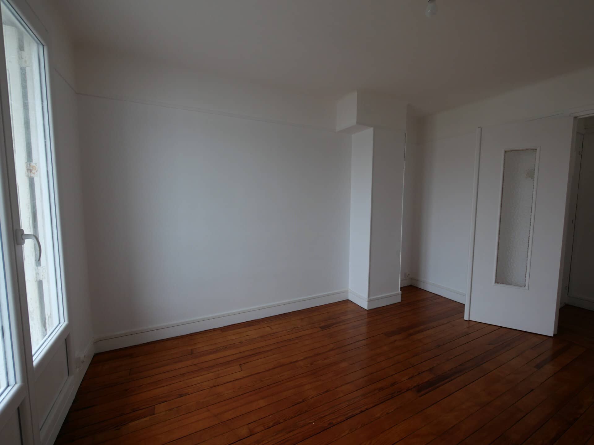 A louer Appartement type F2 Le Havre 2077
