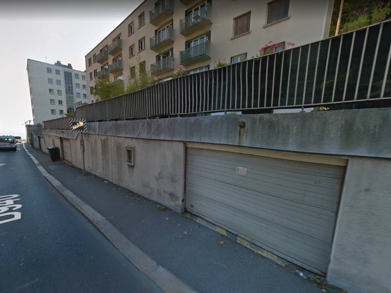 A louer Garage type F0 Sainte-Adresse E03