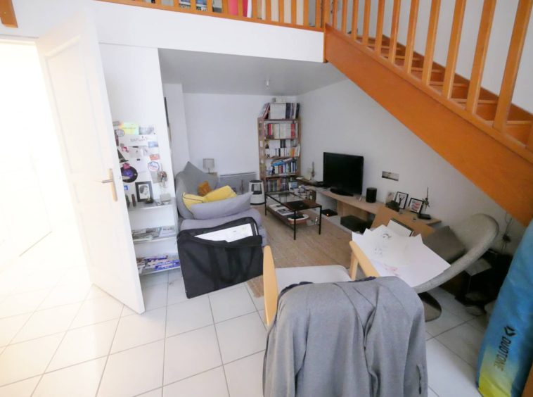 Vente Appartement type F2 Le Havre 818