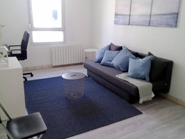 A louer Appartement type F2 Le Havre 2039