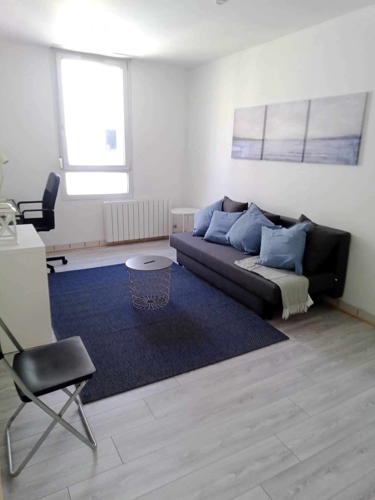 A louer Appartement type F2 Le Havre 2039