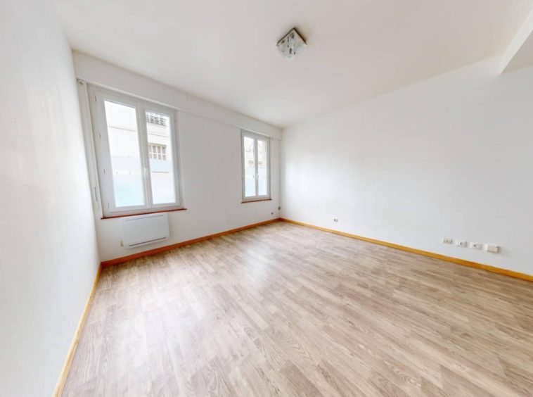 Location Appartement type F1 Le Havre 1002-1