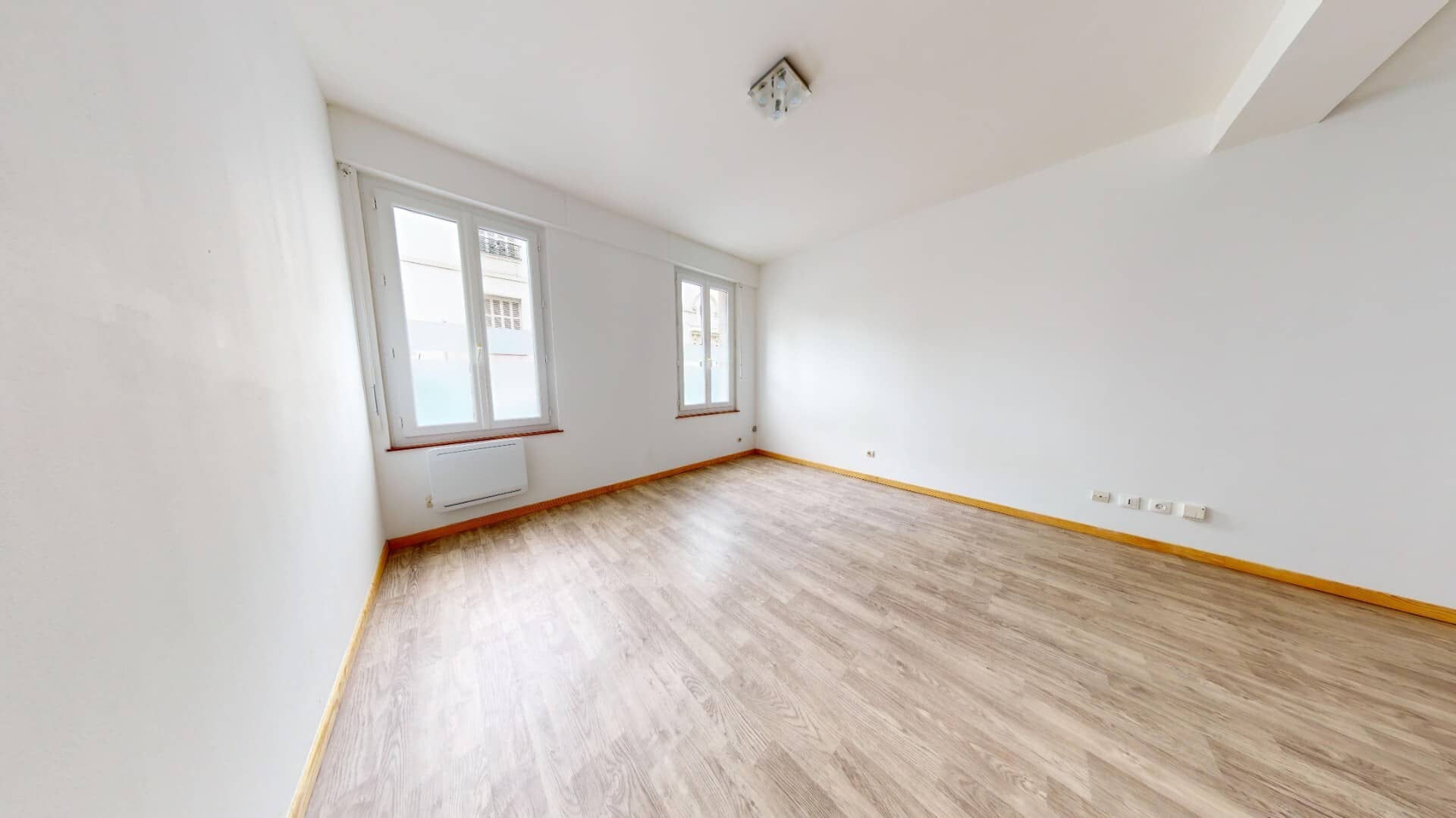 Location Appartement type F1 Le Havre 1002-1