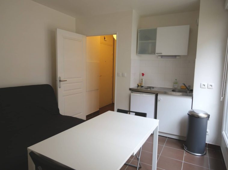 Location Appartement type F1 Le Havre 158