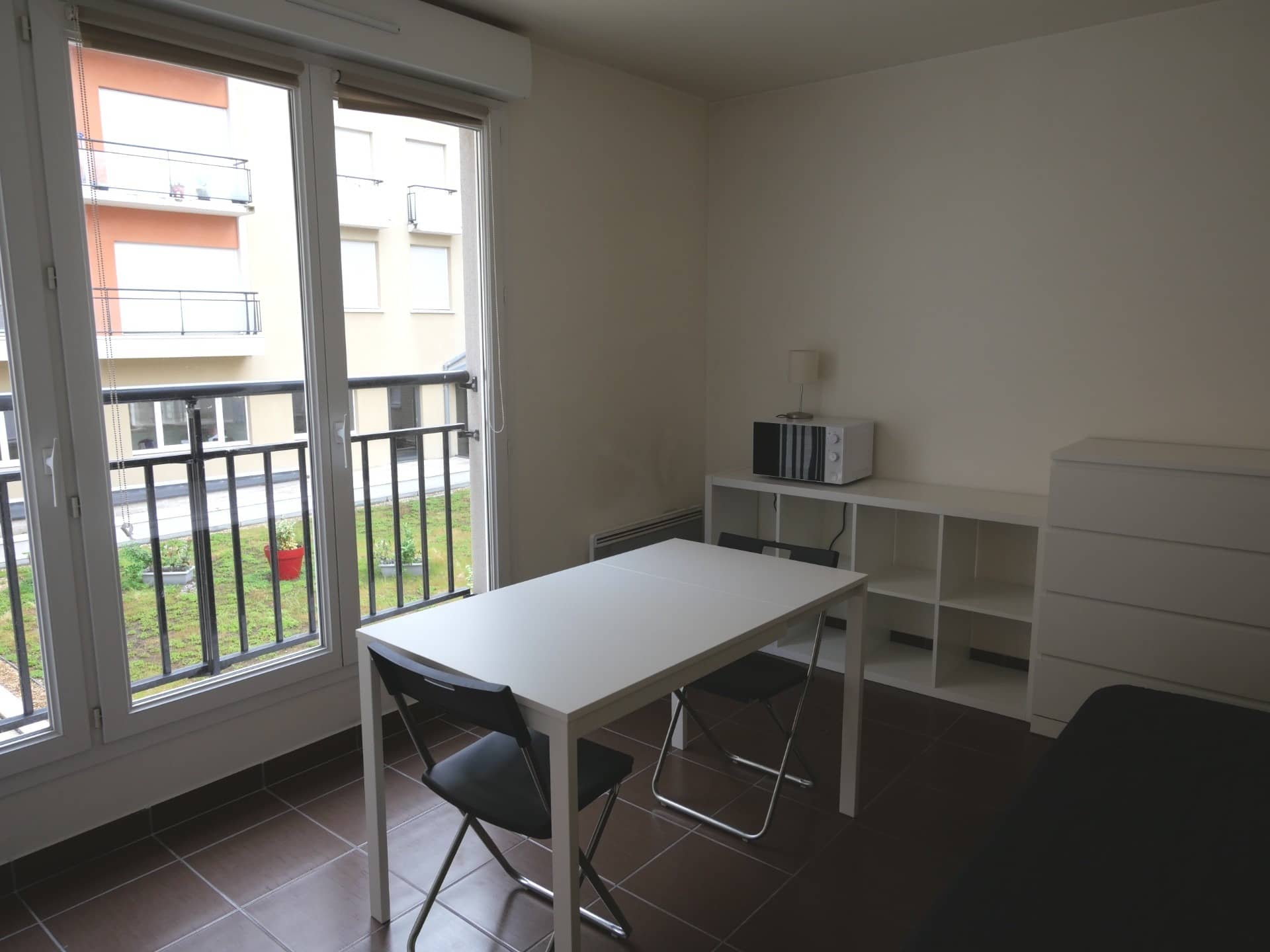 Annonce immobilière à louer Appartement type F1 Le Havre 158