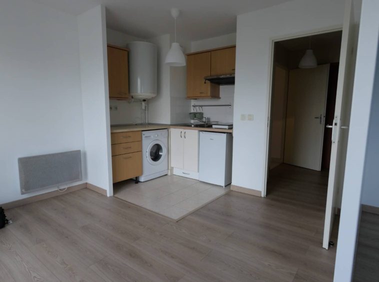 Location Appartement type F1 Le Havre 194
