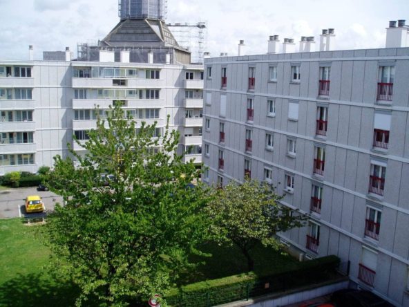 A louer Appartement type F1 Le Havre 194